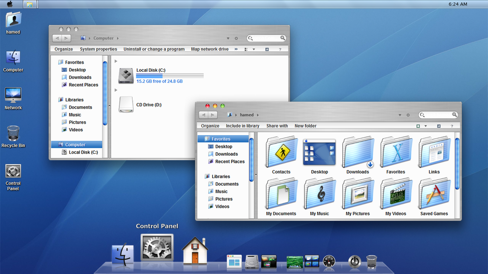 best office suite for osx tiger